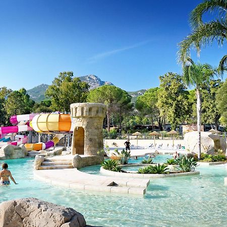 Camping Bella Vista Calvi  Exterior foto