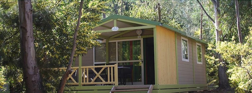 Camping Bella Vista Calvi  Exterior foto