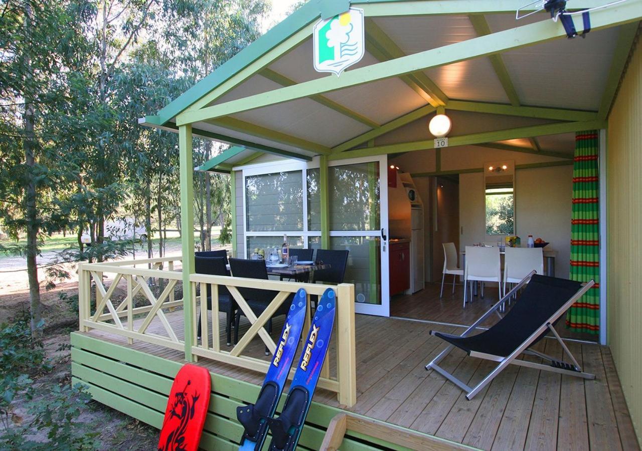 Camping Bella Vista Calvi  Exterior foto
