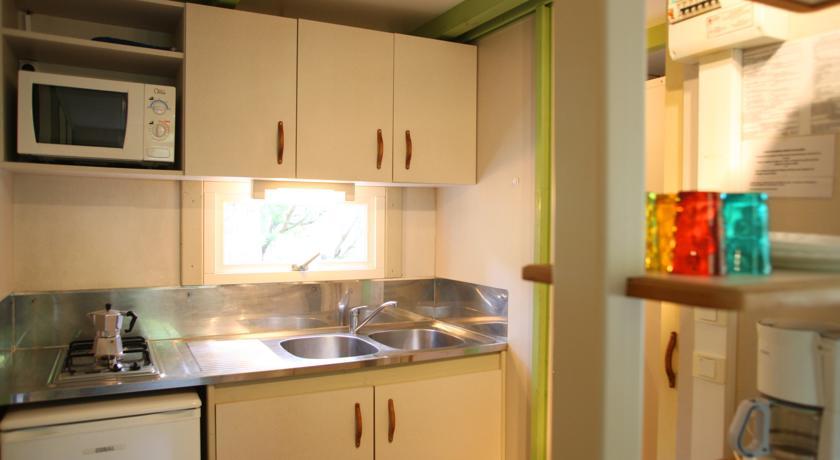 Camping Bella Vista Calvi  Habitación foto