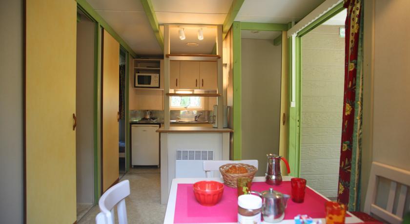 Camping Bella Vista Calvi  Habitación foto