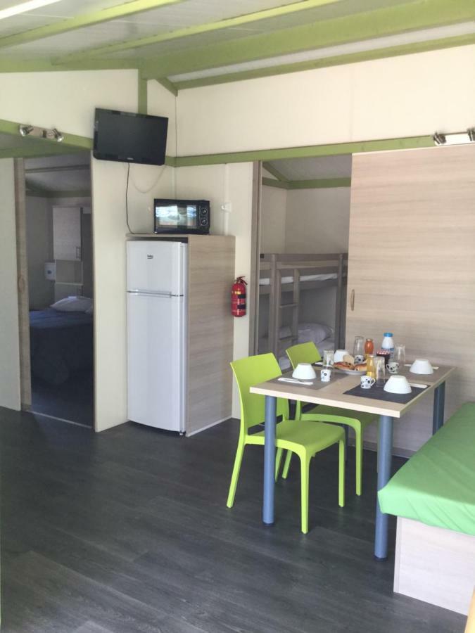 Camping Bella Vista Calvi  Exterior foto
